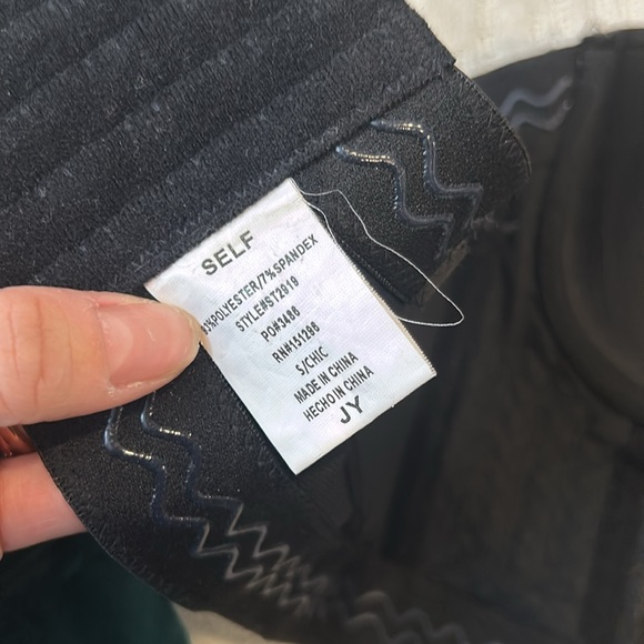 Bedazzled corset - Picture 6 of 7